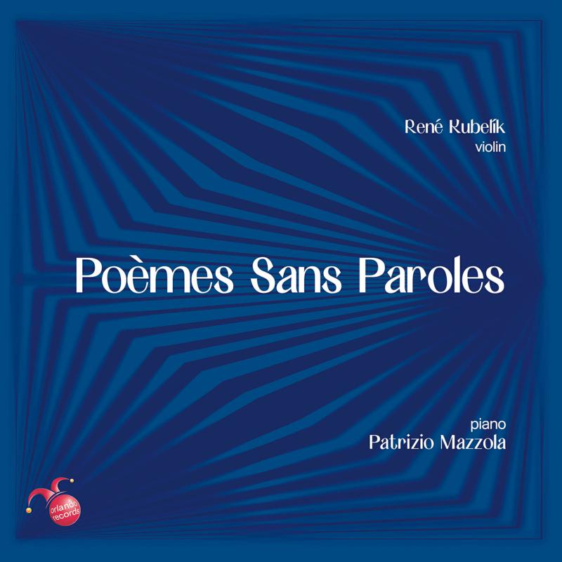 Picture of Patrizio Mazzola, Rene Kubelik - Poemes Sans Paroles