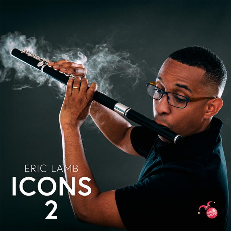 Picture of Eric Lamb - Icons 2: CPE Bach, Berio, Koechlin