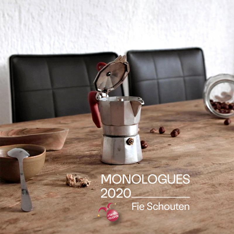 Picture of Fie Schouten - Monologues 2020