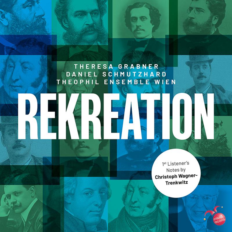 Picture of Theophil Ensemble; Theresa Grabner; Daniel Schmutzhard - Rekreation