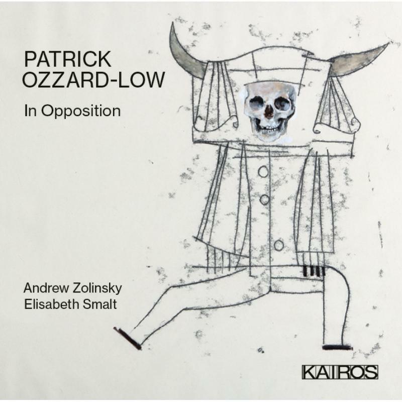 Picture of Andrew Zolinsky, Elisabeth Smalt - Patrick Ozzard-Low: In Opposition