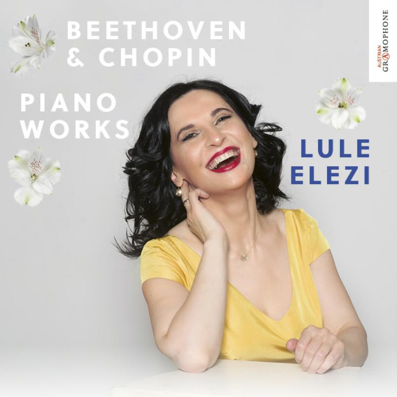 Picture of Lule Elezi - Beethoven & Chopin: Piano Works