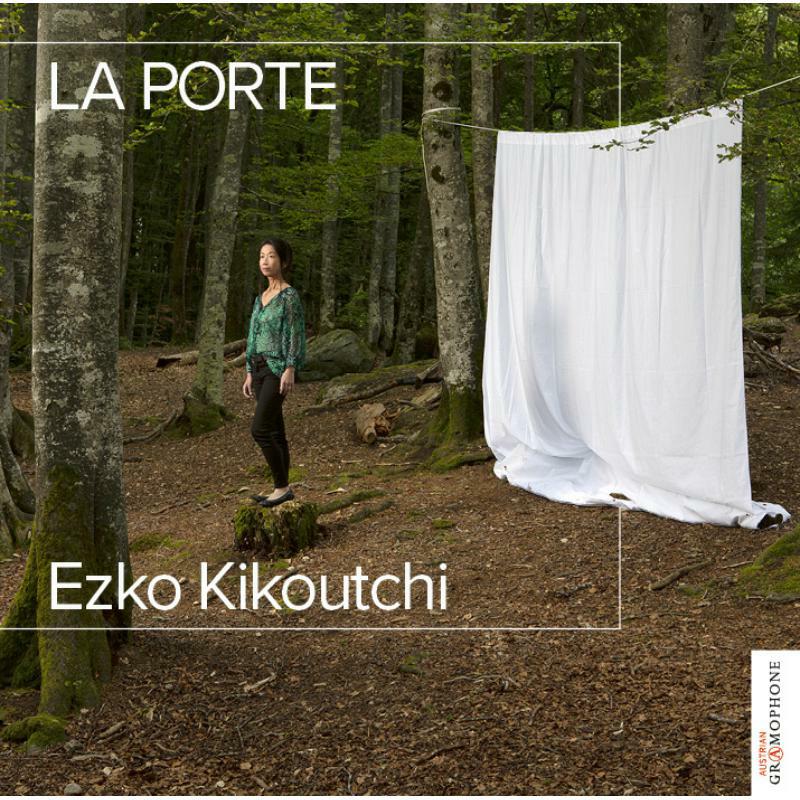 Picture of Trio Saeitenwind; Orchestra Della Svizzera Italiana - Ezko Kikoutchi: La Porte