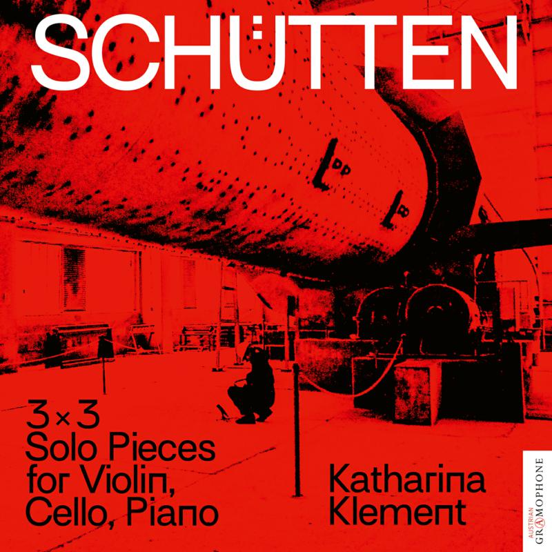 Picture of Tiziana Bertoncini, Barbara L�neburg, Annelie Gahl, Audrey C - Katerina Klement: Solo Pieces For Violin, Cello & Piano