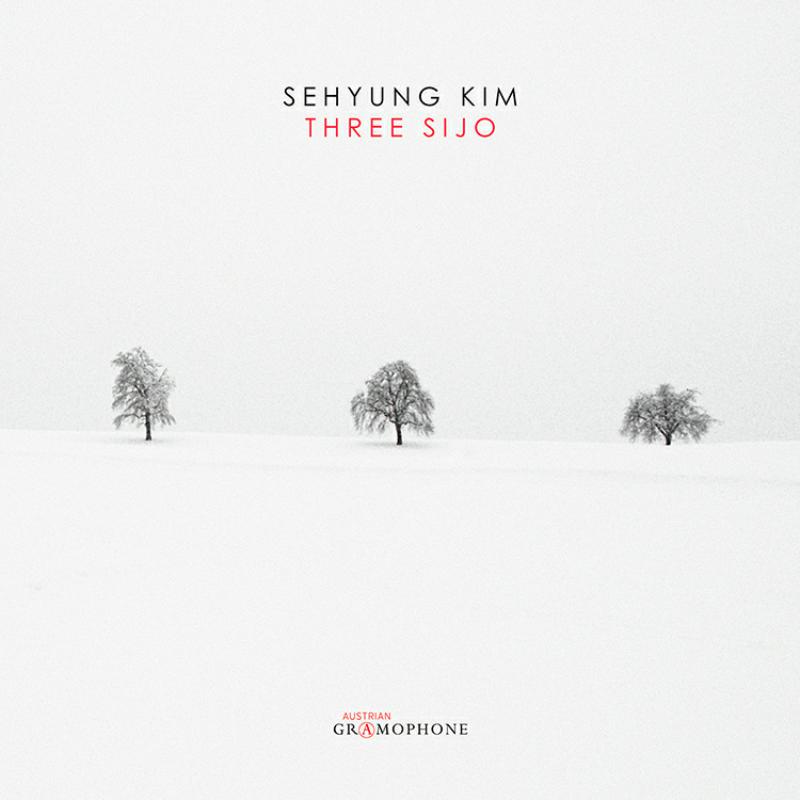 Picture of Elena Gabbrielli; Szilard Benes; Schallfeld Ensemble - Sehyung Kim: Three Sijo