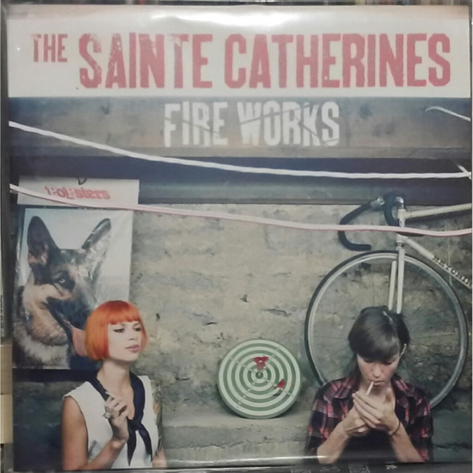 Picture of The Sainte Catherines - Fire Works