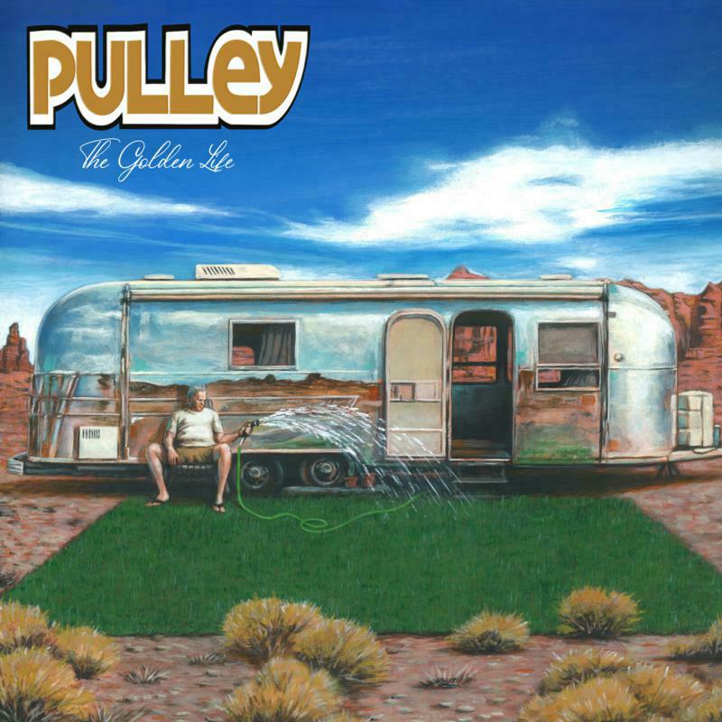 Picture of Pulley - The Golden Life