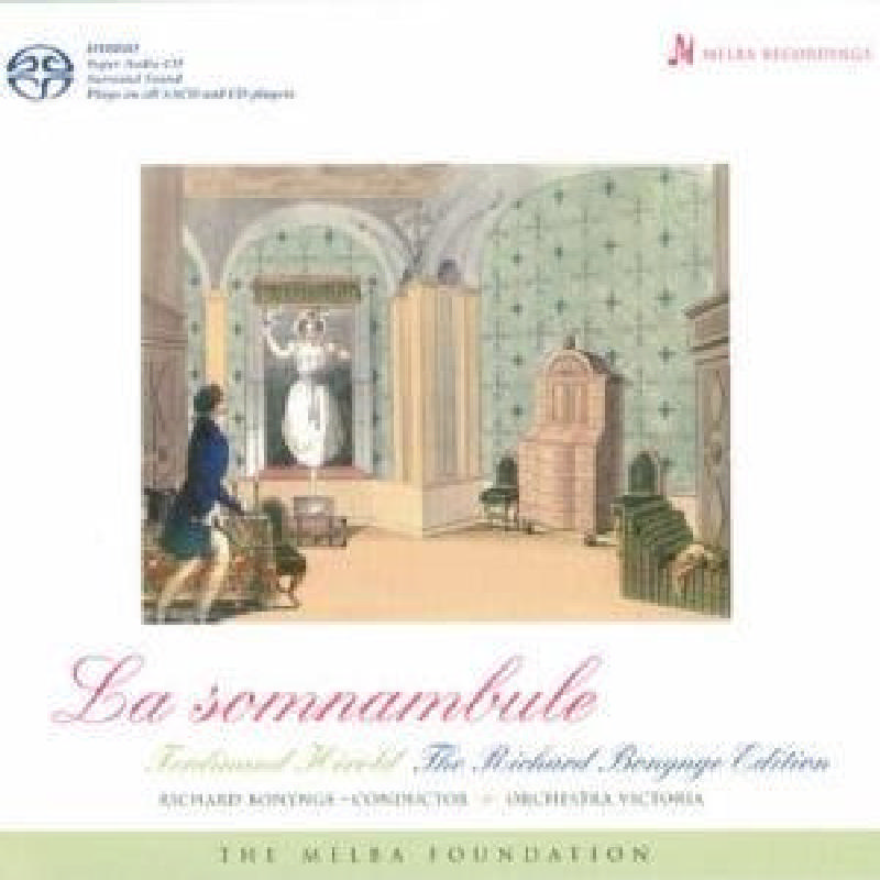 Picture of Richard Bonynge - Ferdinand Herold: La somnambule