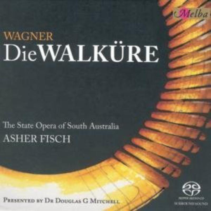 Picture of Asher Fisch State Opera - Wagner Die Walkure