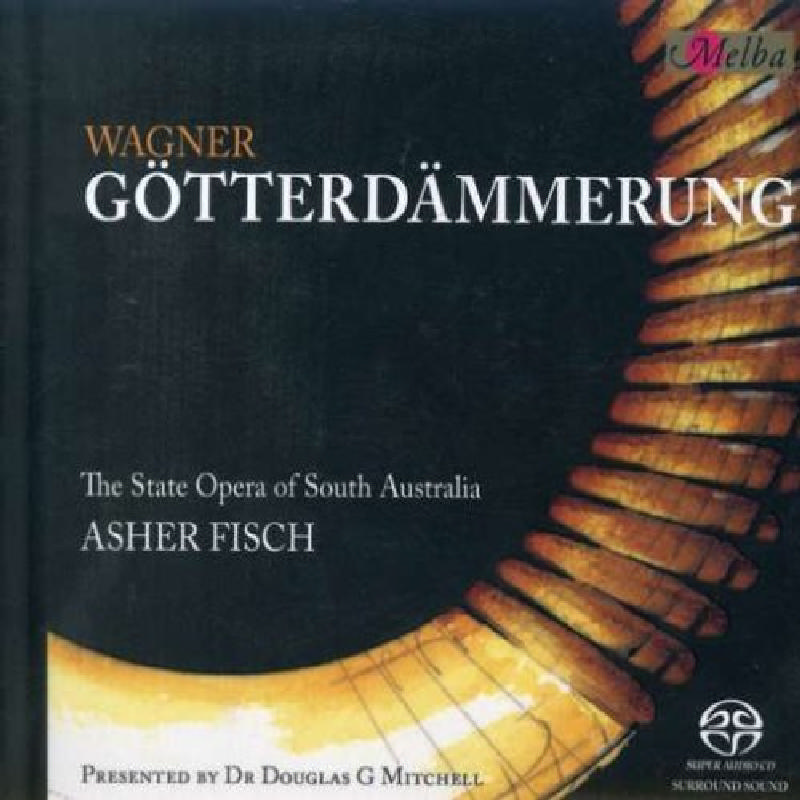 Picture of The State Opera of South Australia & Asher Fisch - Wagner: Gotterdammerung