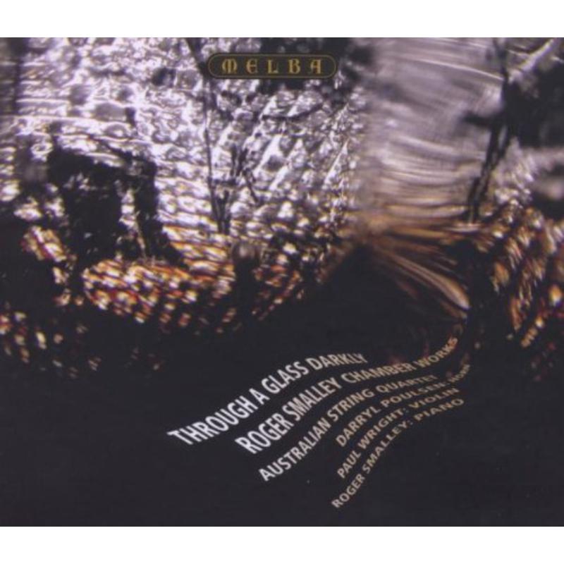 Picture of Roger Smalley - Through A Glass Dark
