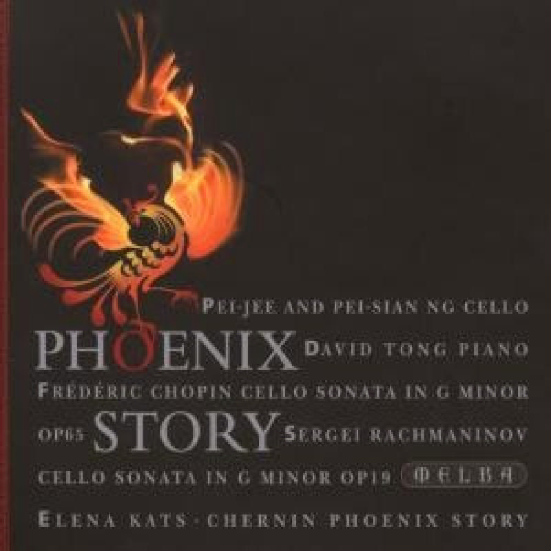Picture of Pei-Jee Ng, Pei-Sian Ng & David Tong - Phoenix Story