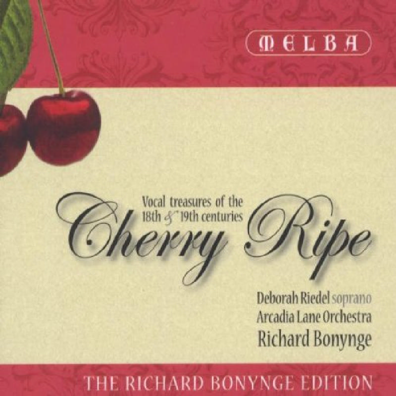 Picture of Deborah Riedel - Cherry Ripe