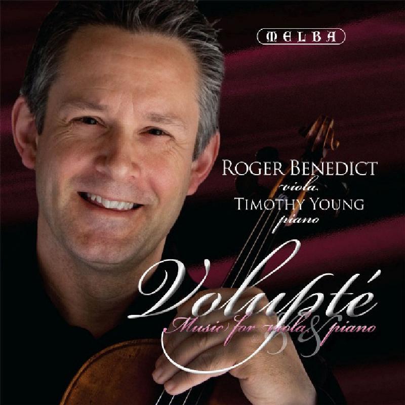 Picture of Roger Benedict - Volupte