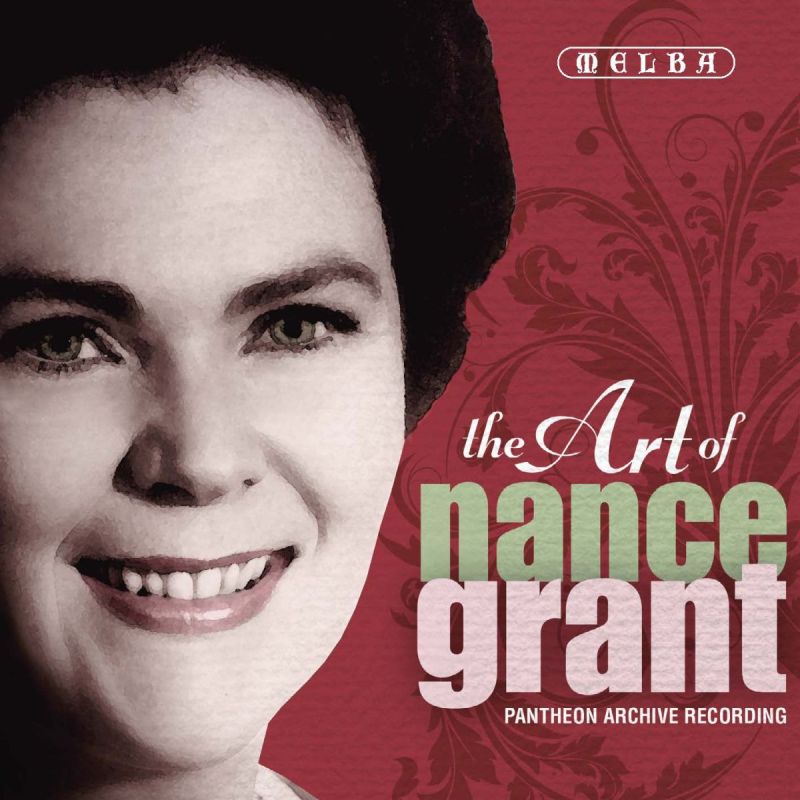 Picture of Nance Grant - The Art Of Nance Grant (2CD)