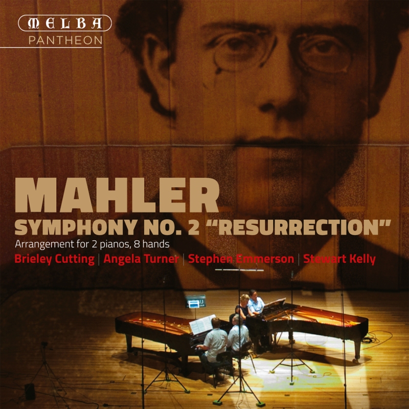 Picture of G. Mahler - Symphony 2 'resurrection'