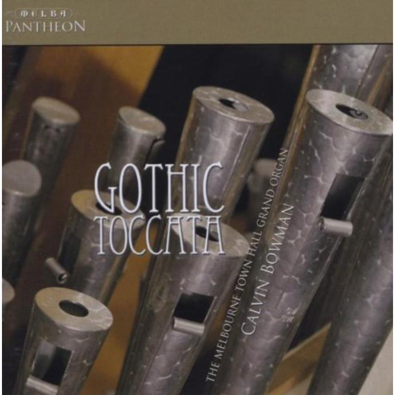 Picture of Calvin Bowman - Gothic Toccata