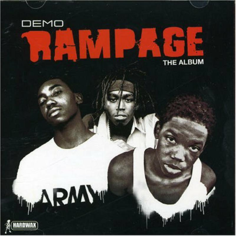 Picture of Demo - Rampage - The Album