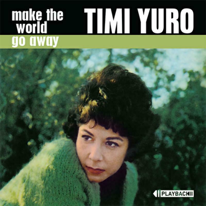 Picture of Timi Yuro - Make The World Go Away