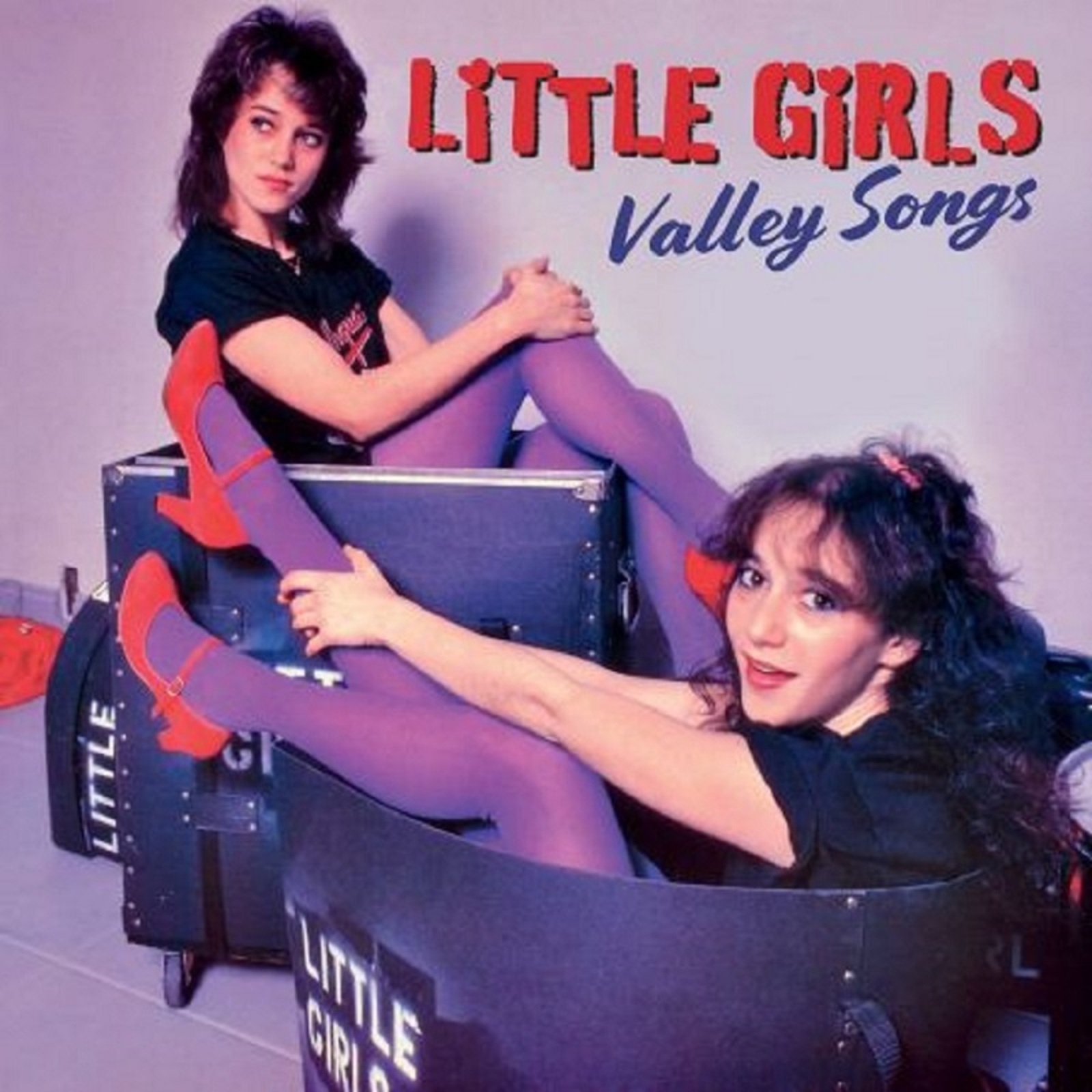Picture of Little Girls - Valley Songs