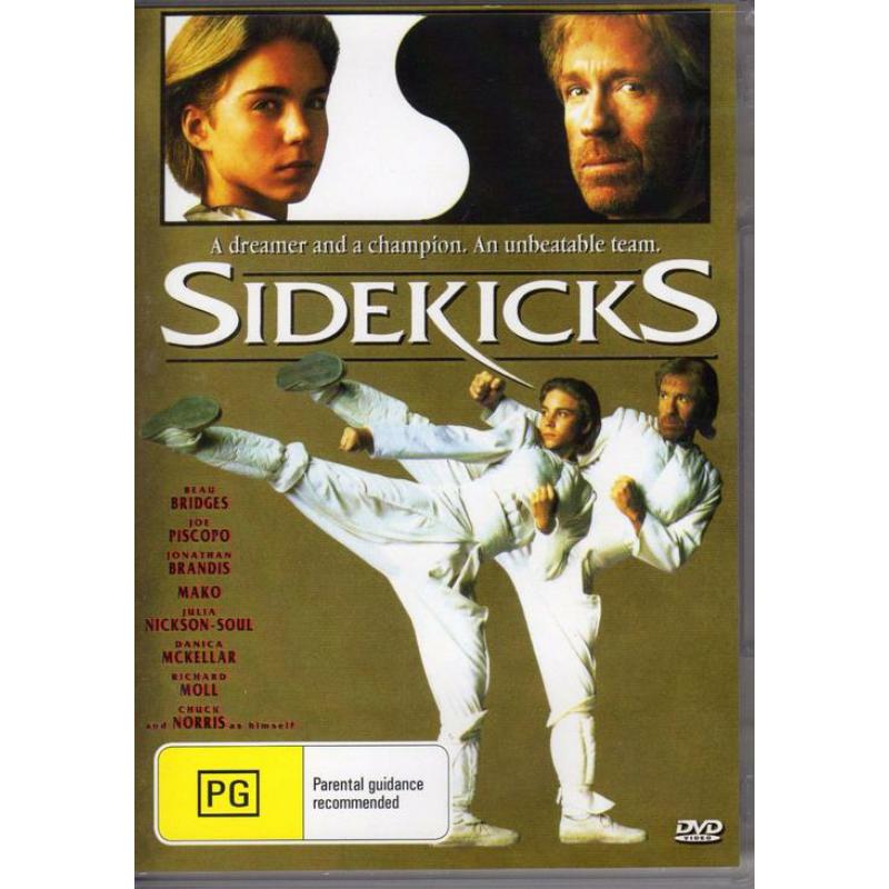 Picture of Sidekicks - Sidekicks