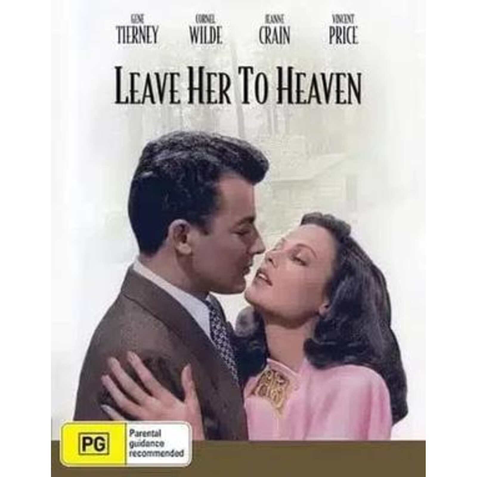 Picture of Leave Her To Heaven - Leave Her To Heaven