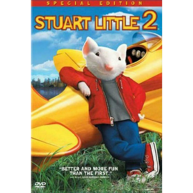 Picture of Stuart Little 2 - Collector's Edition