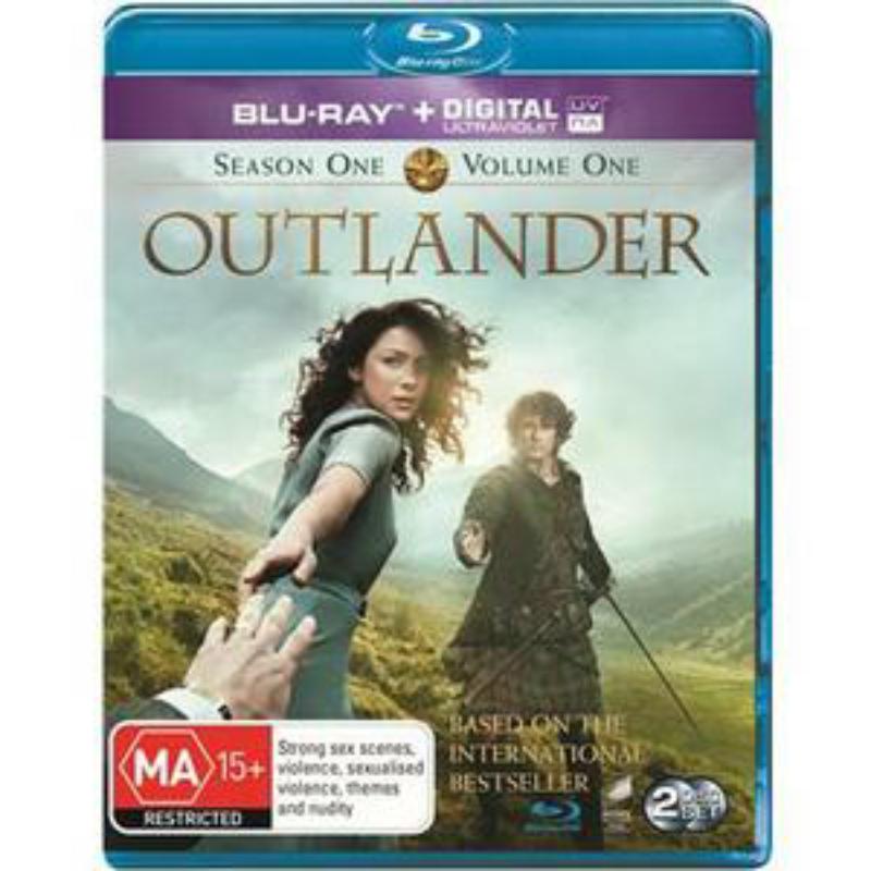 Picture of Outlander - Season 1 Part 1 (Ultraviolet)