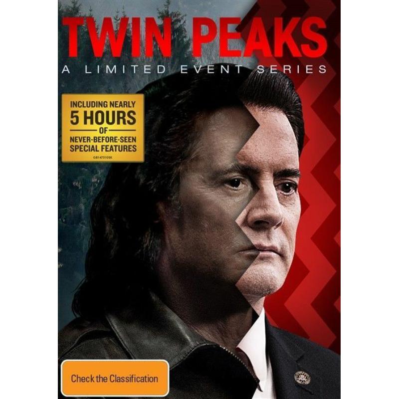 Picture of Twin Peaks - Limited Event Series