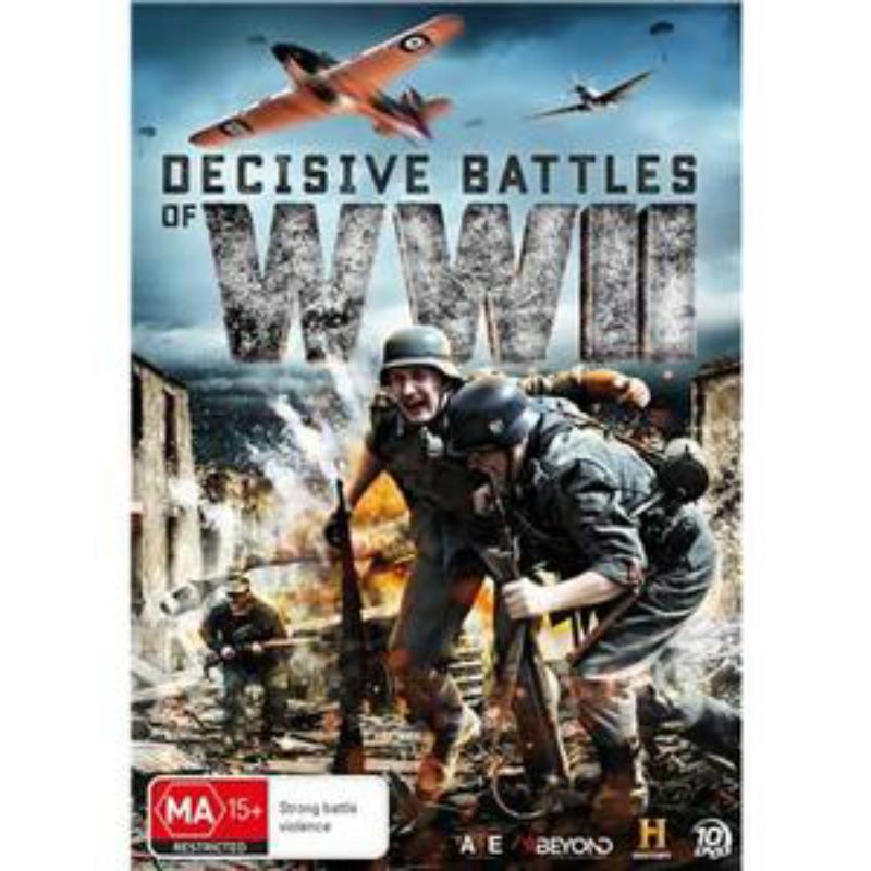 Picture of Decisive Battles Of WWII - Collector's Edition