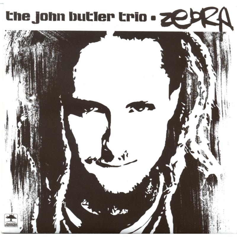 Picture of John Butler Trio - Zebra