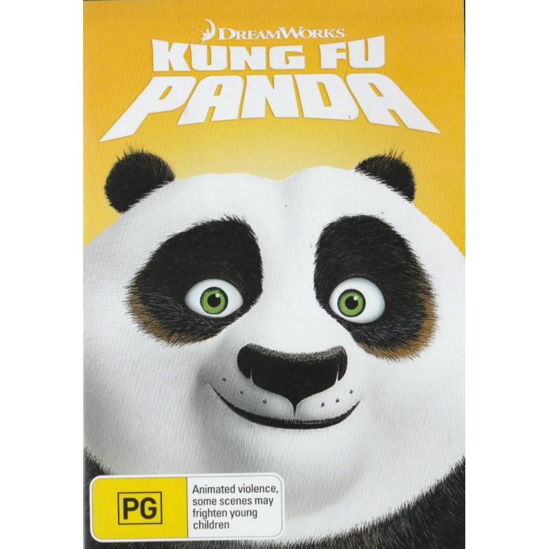 Picture of Kung Fu Panda - Kung Fu Panda