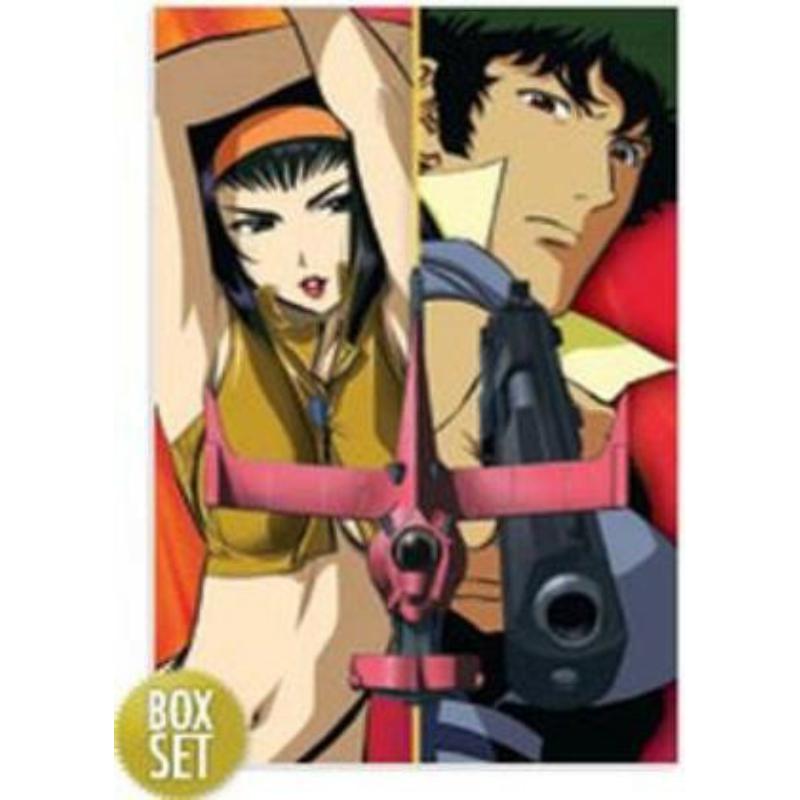 Picture of Cowboy Bebop Remix - Complete Collection