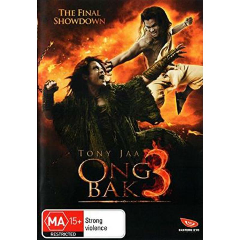 Picture of Dvd - Ong Bak 3