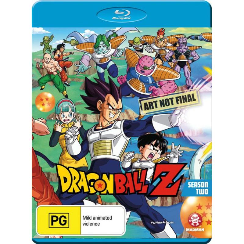Picture of Dragon Ball Z - Season 2