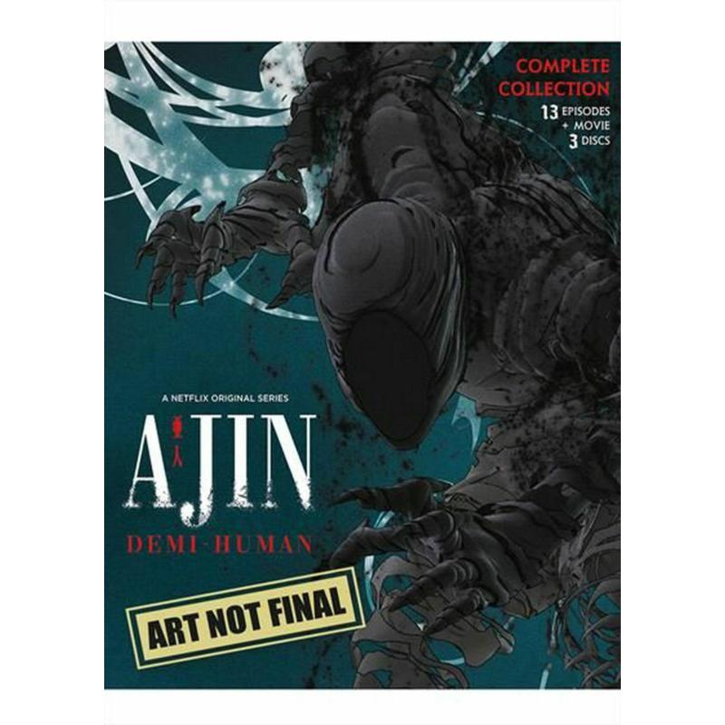 Picture of Ajin Demi-Human - Complete Season 1