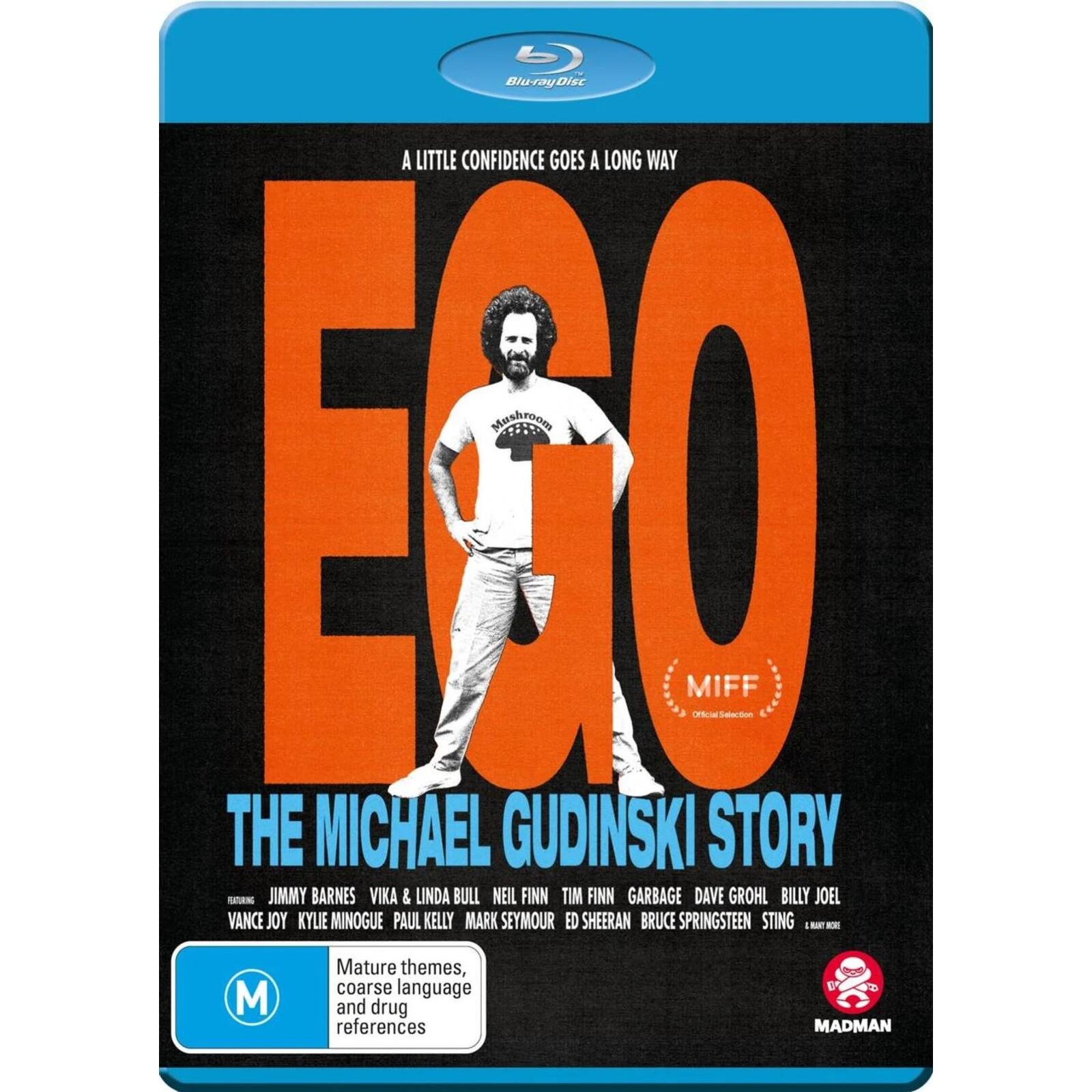 Picture of Ego - The Michael Gudinski Story