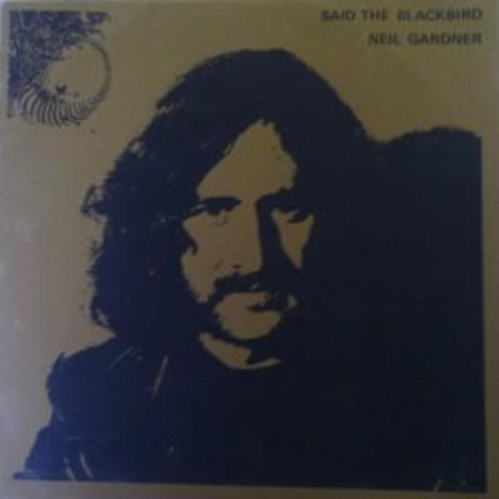 Picture of Neil Gardner - Said The Blackbird