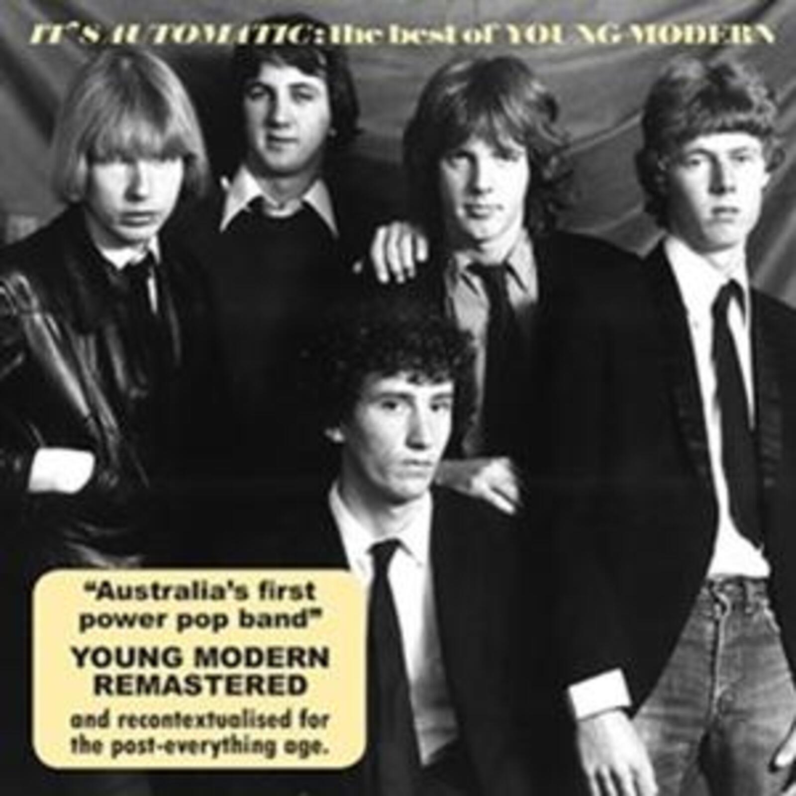 Picture of Young Modern - It's Automatic: The Best Of Young Modern