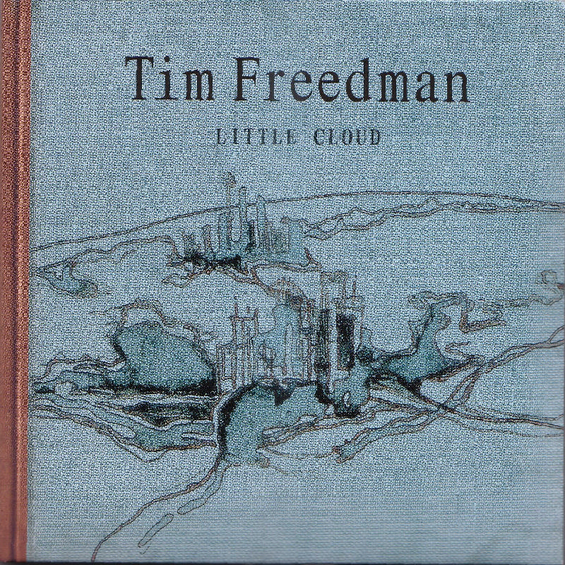 Picture of Tim Freedman - Little Cloud