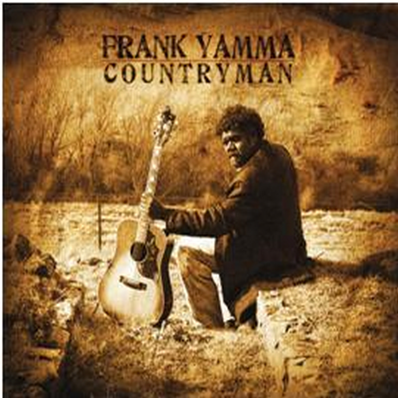 Picture of Frank Yamma - Countryman