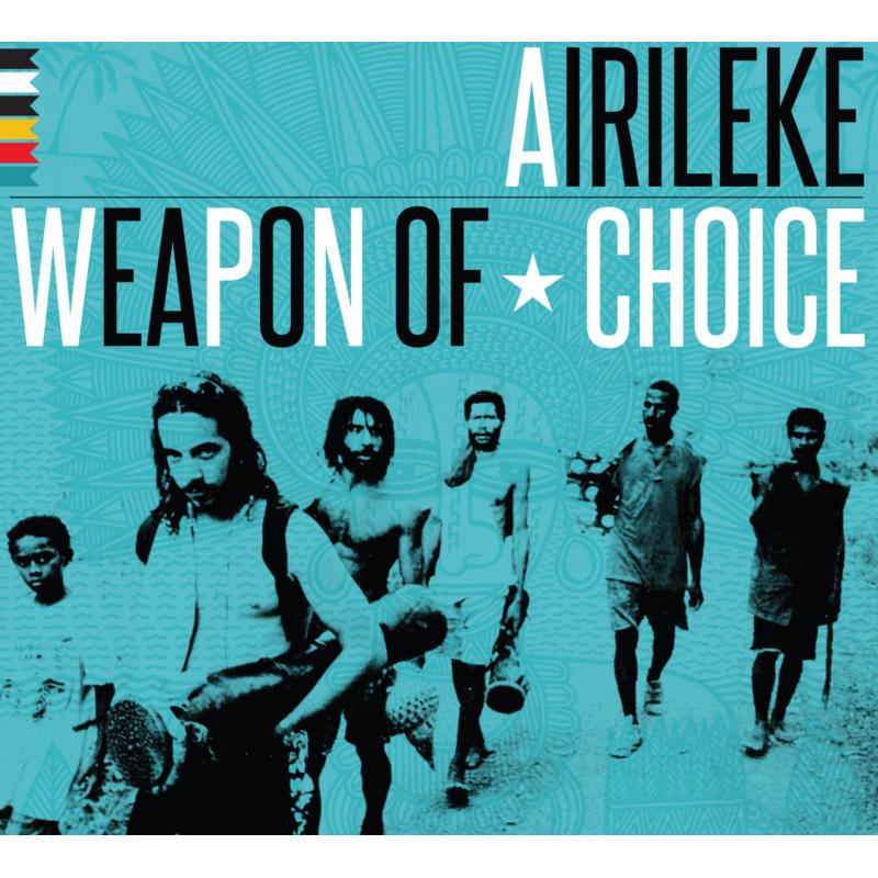 Picture of Airileke - Weapon Of Choice