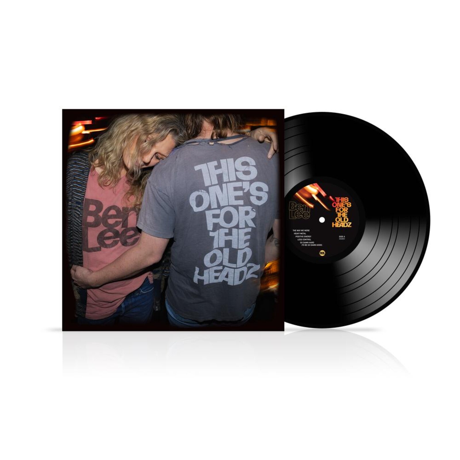 Picture of Ben Lee - This One's For The Old Headz