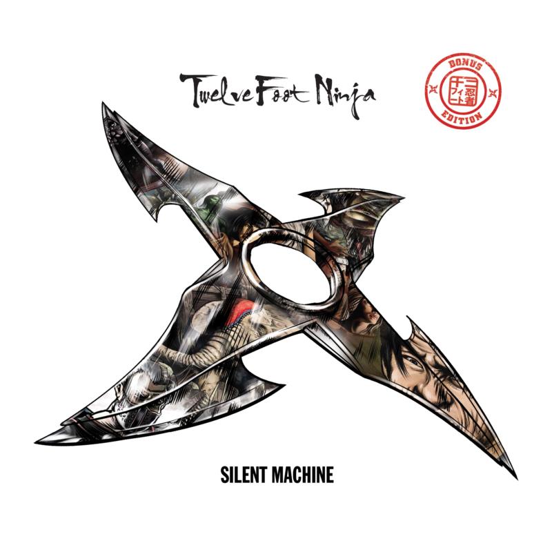 Picture of Twelve Foot Ninja - Silent Machine-Sp. Europe