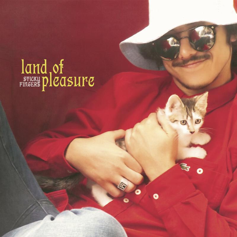 Picture of Sticky Fingers - Land Of Pleasure