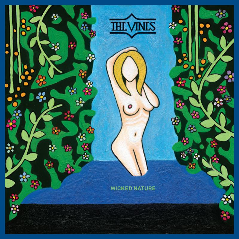 Picture of The Vines - Wicked Nature