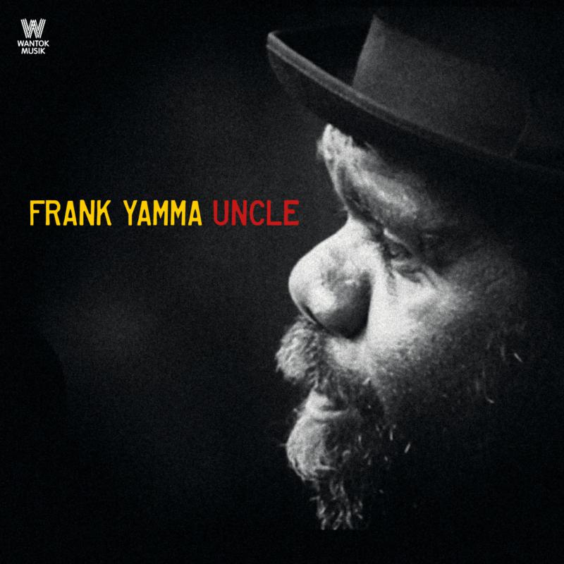 Picture of Frank Yamma - Uncle