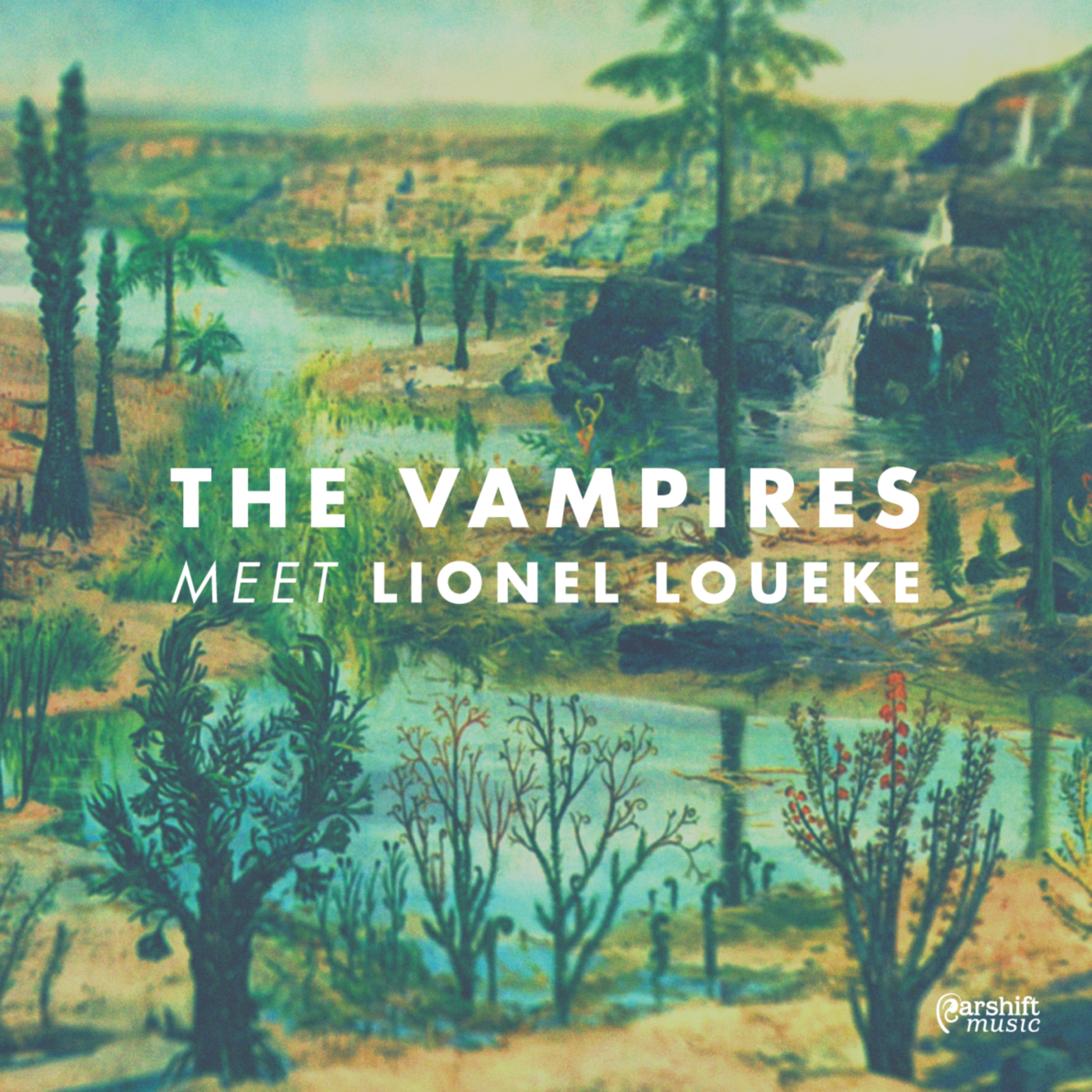 Picture of The Vampires - The Vampires Meet Lionel Loueke
