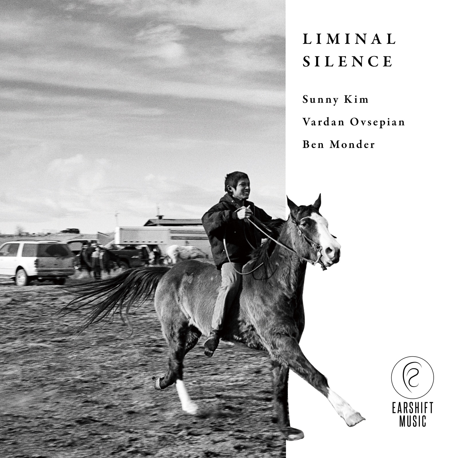 Picture of Sunny Kim, Vardan Ovsepian & Ben Monder - Liminal Silence