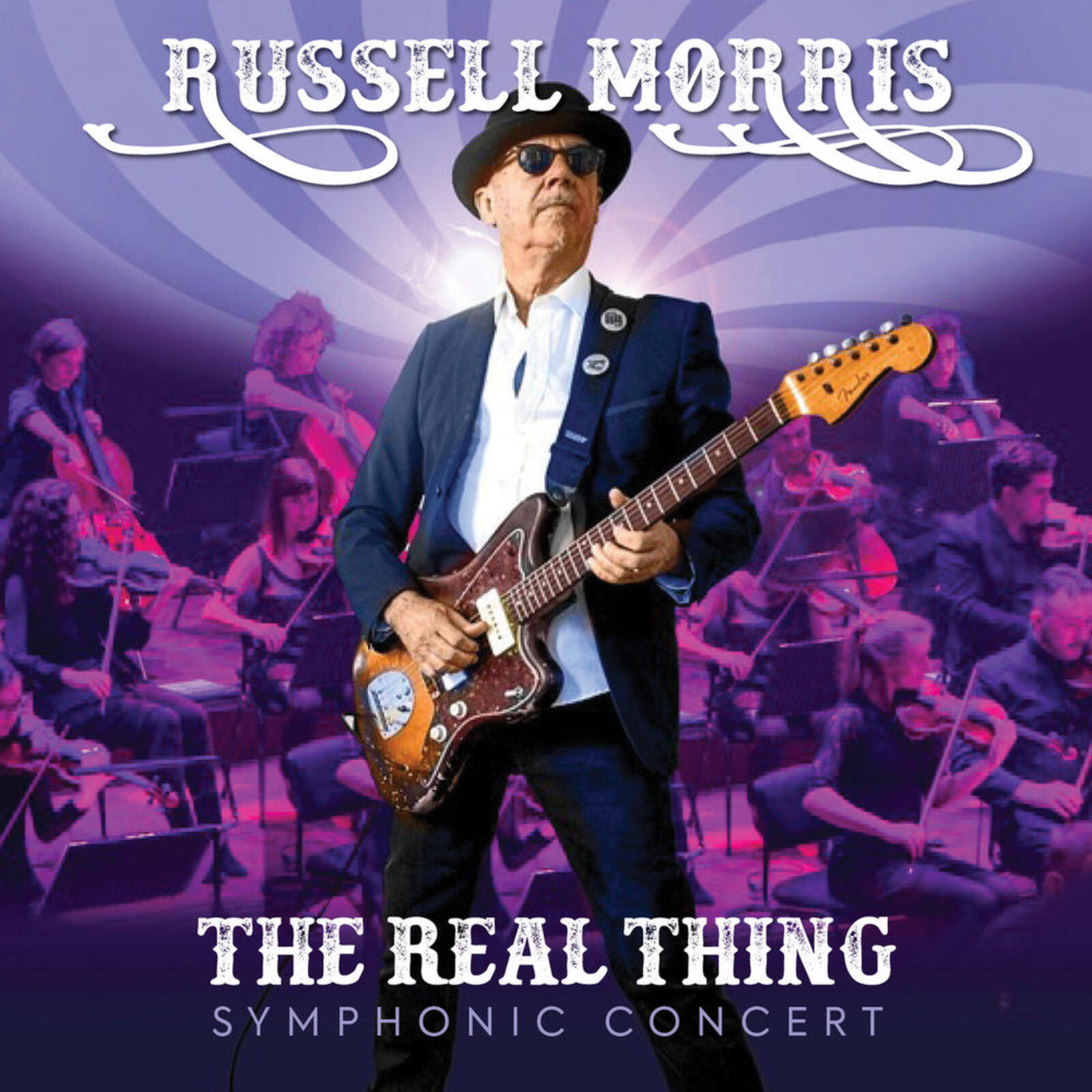 Picture of Russell Morris - Real Thing - Symphonic Concert